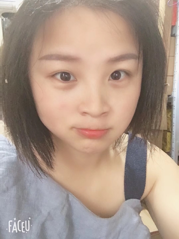瑞瑞的第一张照片--太仓基督教相亲网